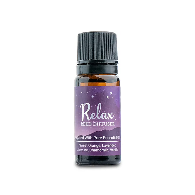 Relax eterisk oljeblandning, 10 ml