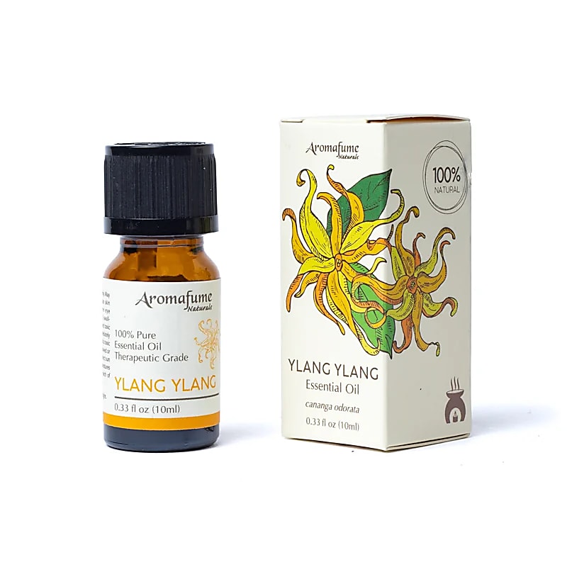 Aromafume Eterisk olja "Ylang Ylang" 10ml