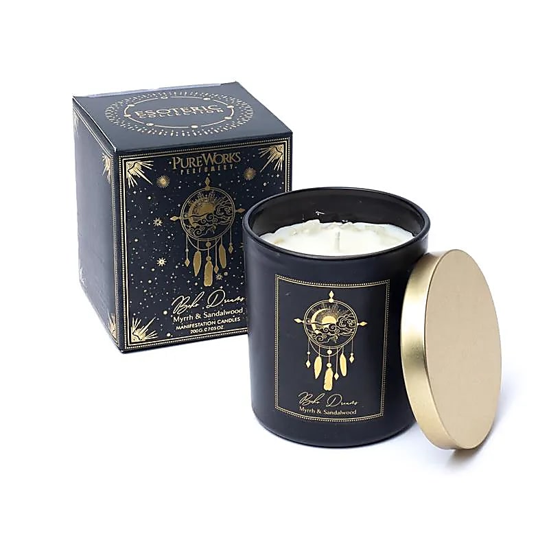 Manifestationsljus - Boho Dreams - Rena Verk, 50 timmar.