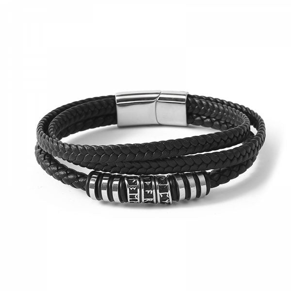Armband "Runor trippel"
