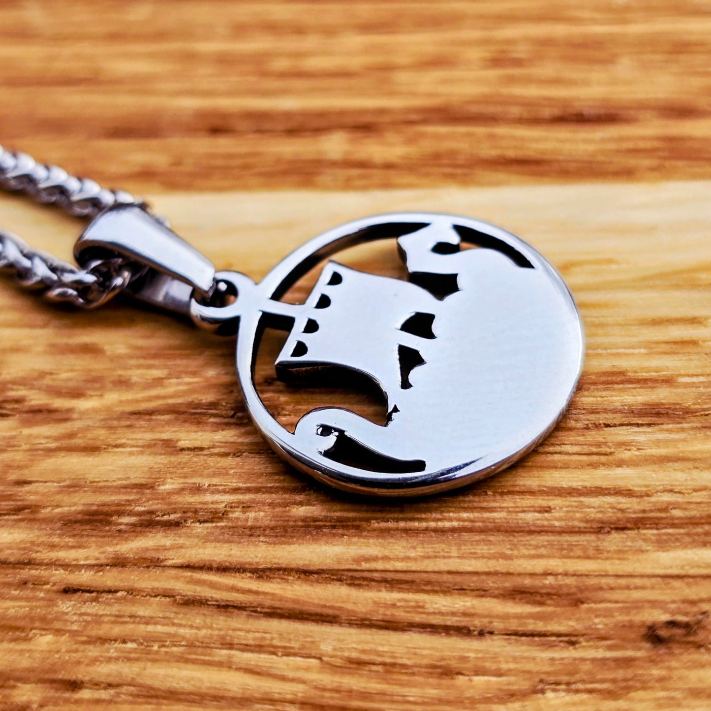 Halskette „Longship Eleganz XXS“