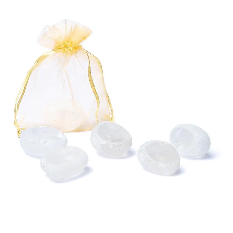 Emma Egg - Ädelsten Bergkristall