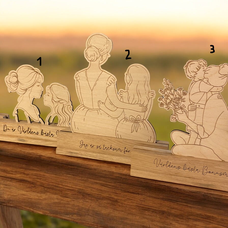 Du & jag – i evighetsvärme