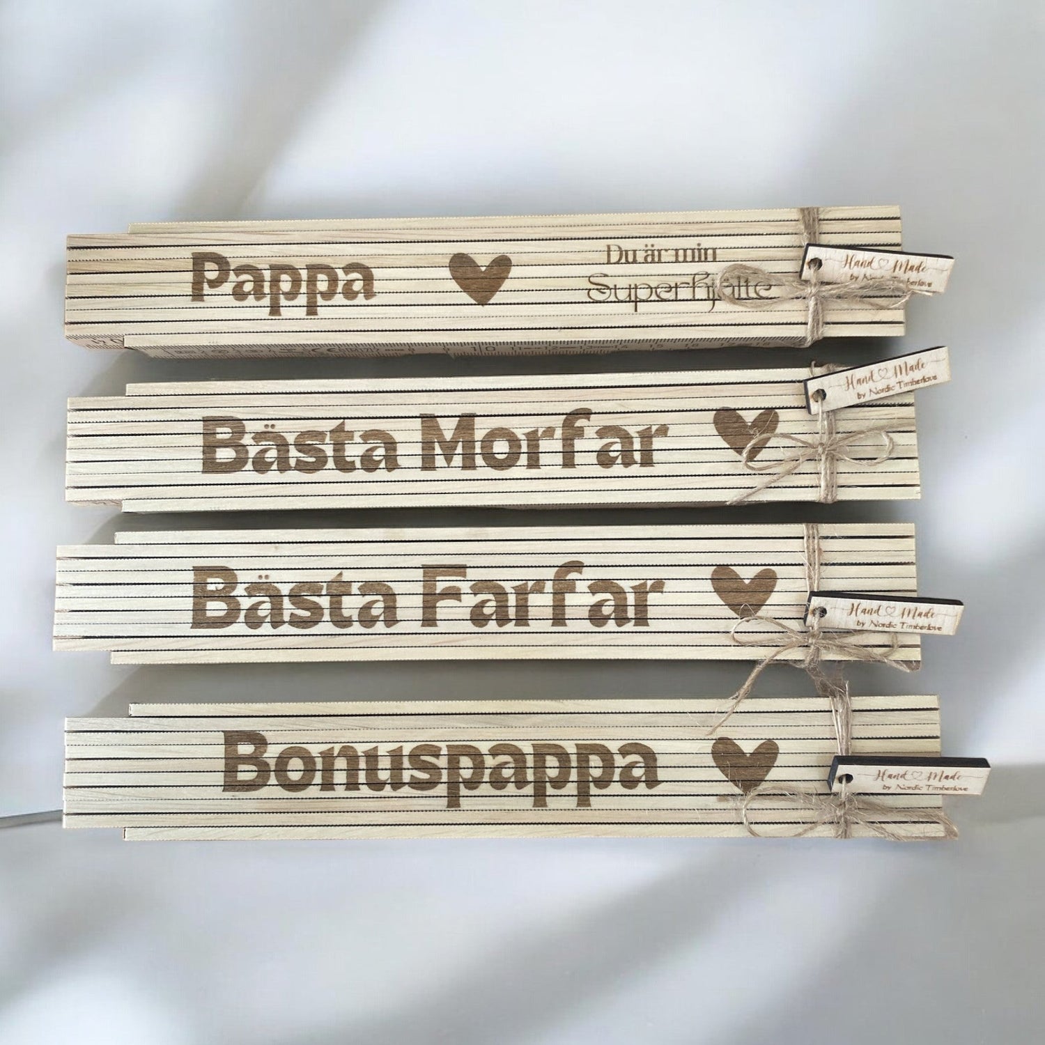 Personliga presentidéer