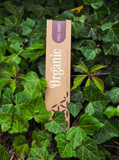 Rökelselepinnar "Palo Santo" Song of India-Organic