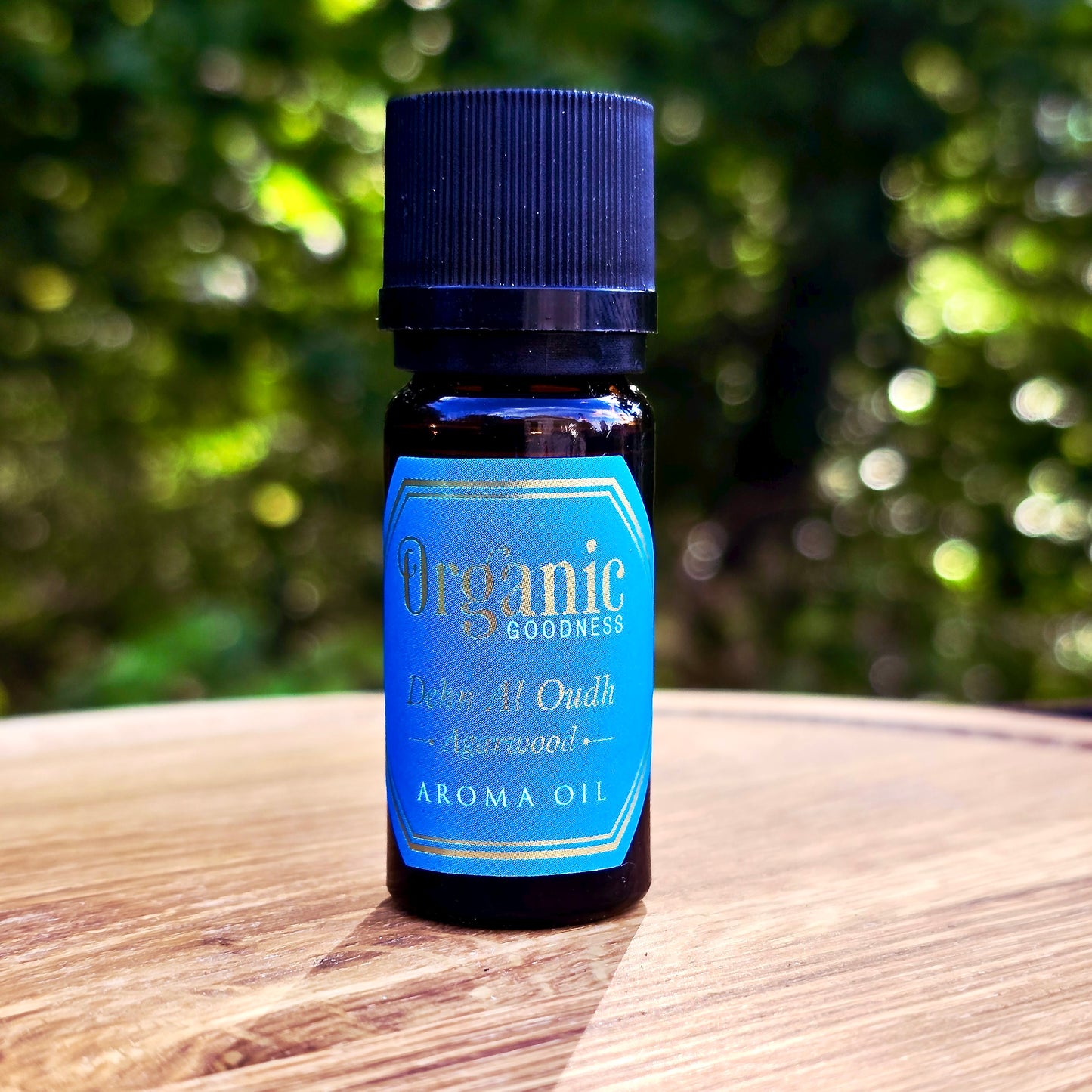 Organisk aromaolja Agarträ, 10ml