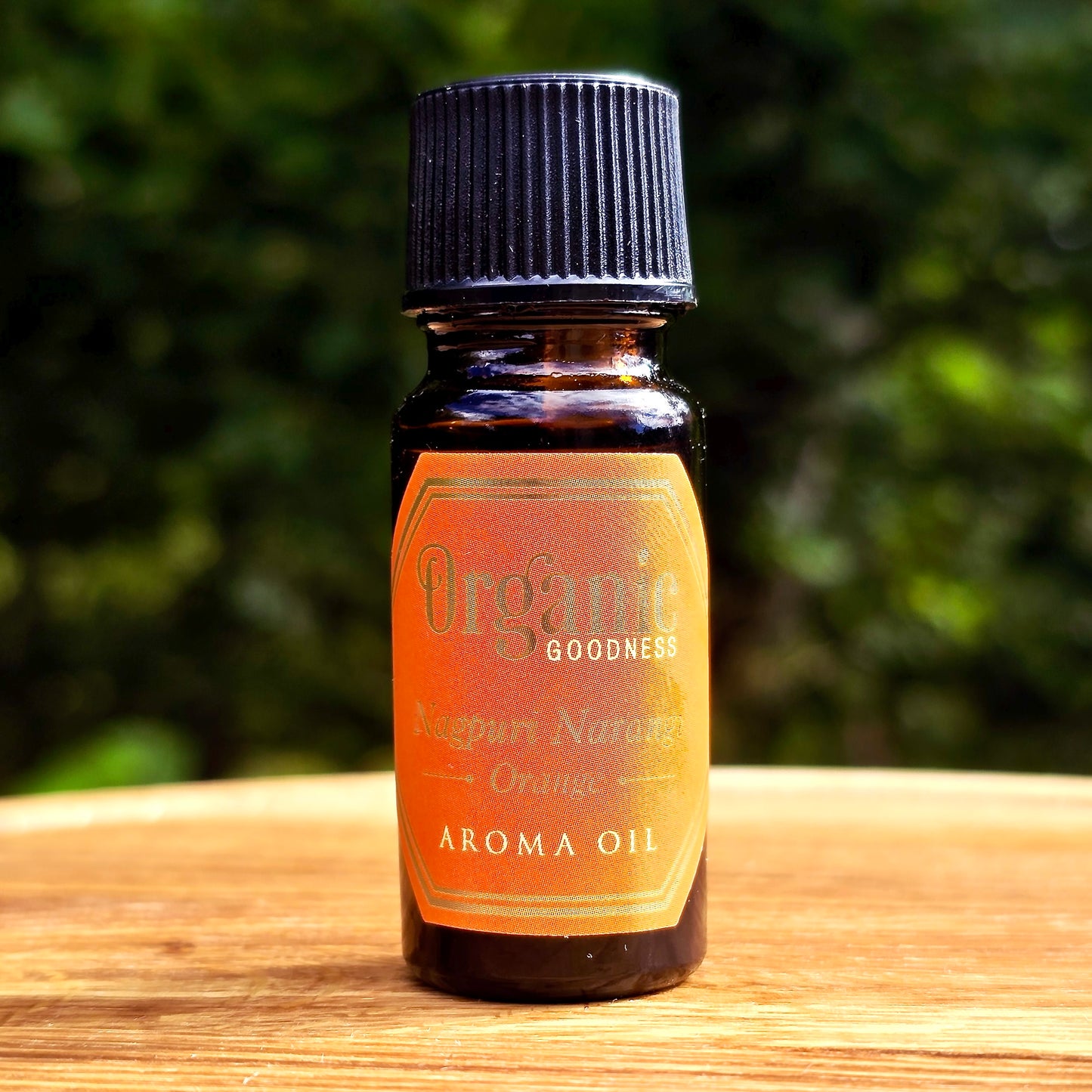 Organisk aromaolja Apelsin, 10ml