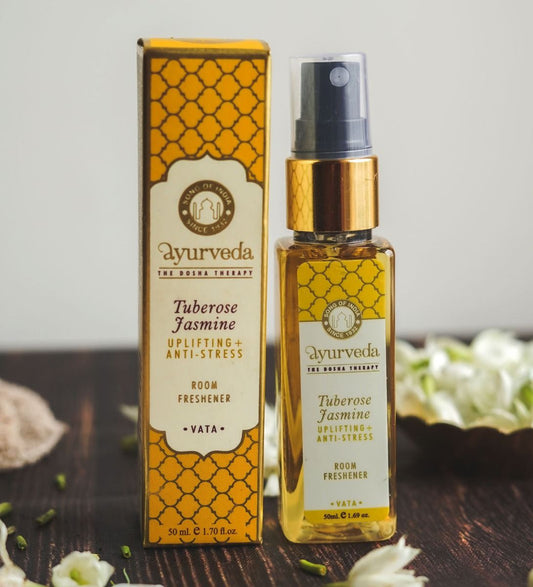 Naturliga ayurvedisk rumsprayer "Song of India" - Vata