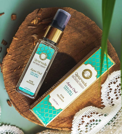 Naturliga ayurvedisk rumsprayer "Song of India" - Pitta