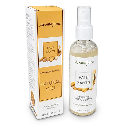 Aromafume Smudge Spray – Palo Santo