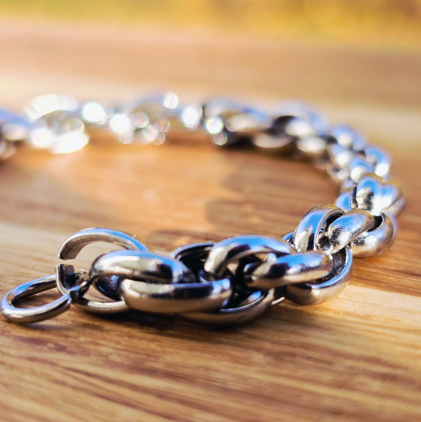 Armband „Birka“ (Silber)