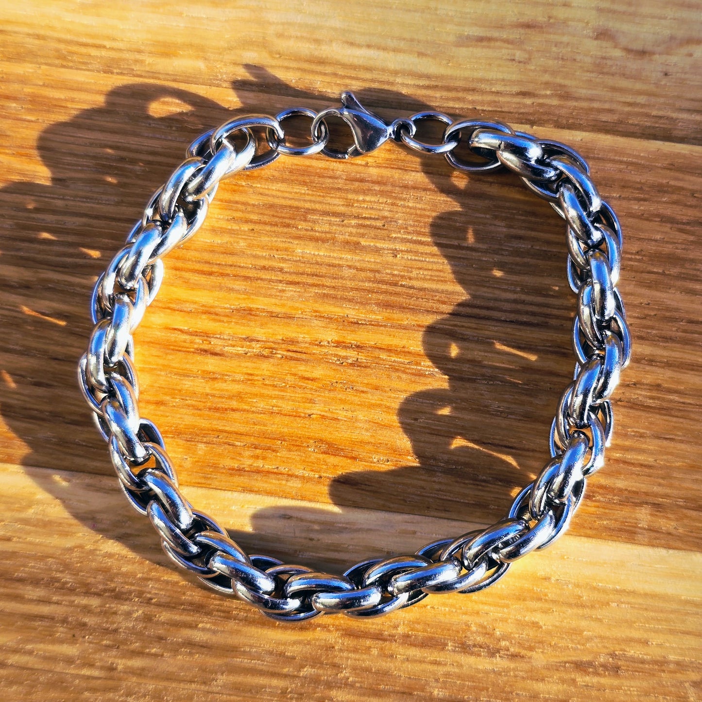 Armband „Birka“ (Silber)