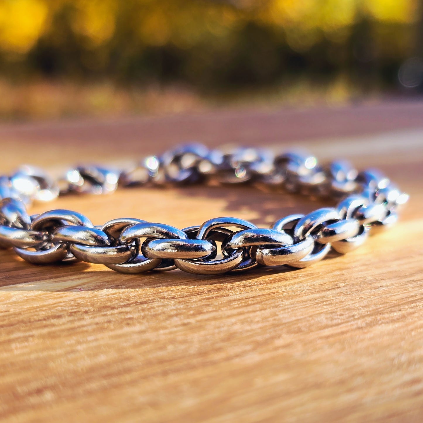 Armband „Birka“ (Silber)