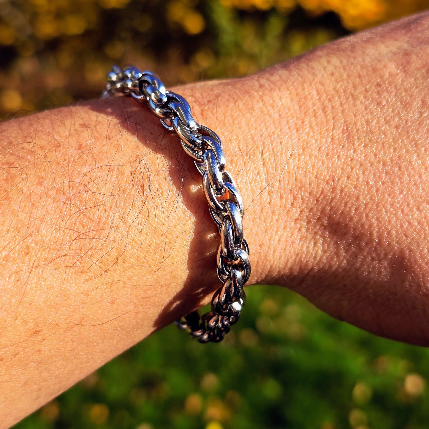 Armband „Birka“ (Silber)