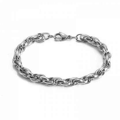 Armband „Birka“ (Silber)