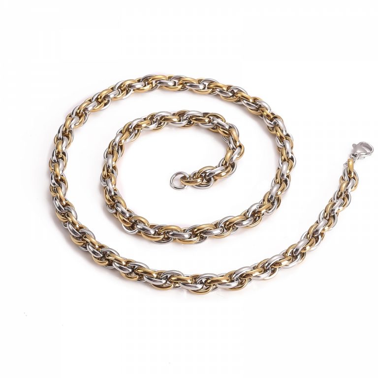 Necklace "Birka" (Dualtone)