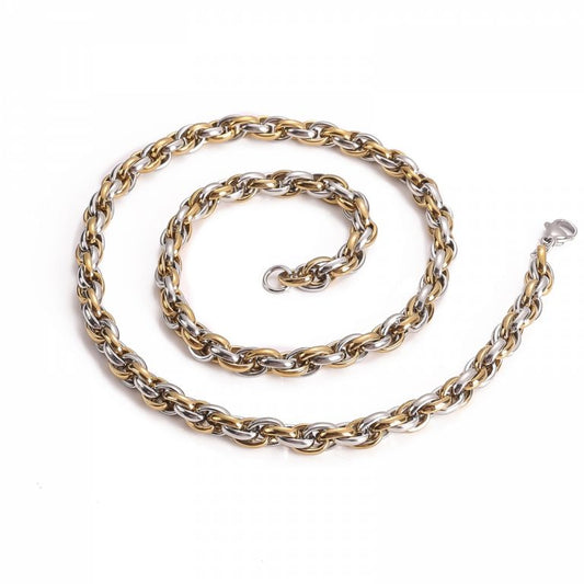 Necklace "Birka" (Dualtone)