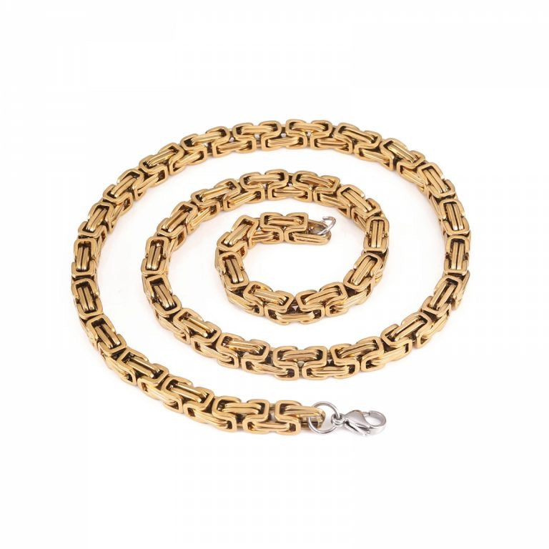 Necklace Torslunda (Gold)