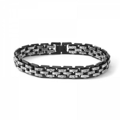 Bracelet "Vikings Soul" Stainless Steel
