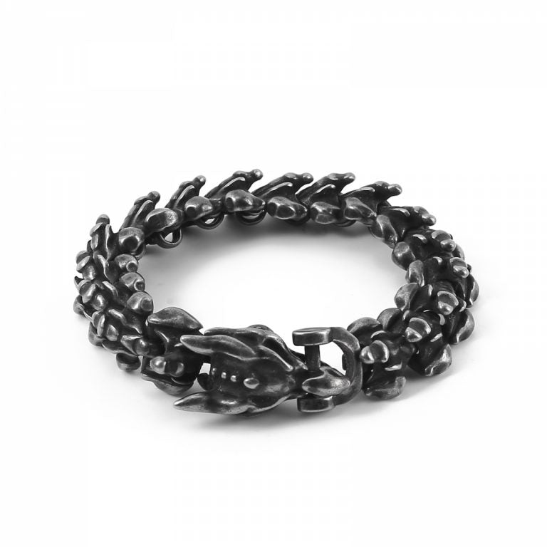Armband „Drachenknochen“ (Antik)