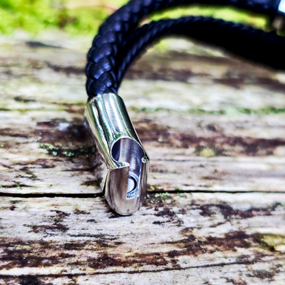 Armband "Wolf Paw trippel"