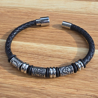 Armband "Vikinga-amulett"