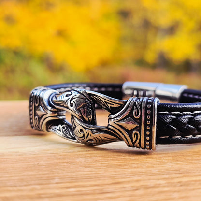 Armband „Baldrs Schicksal“