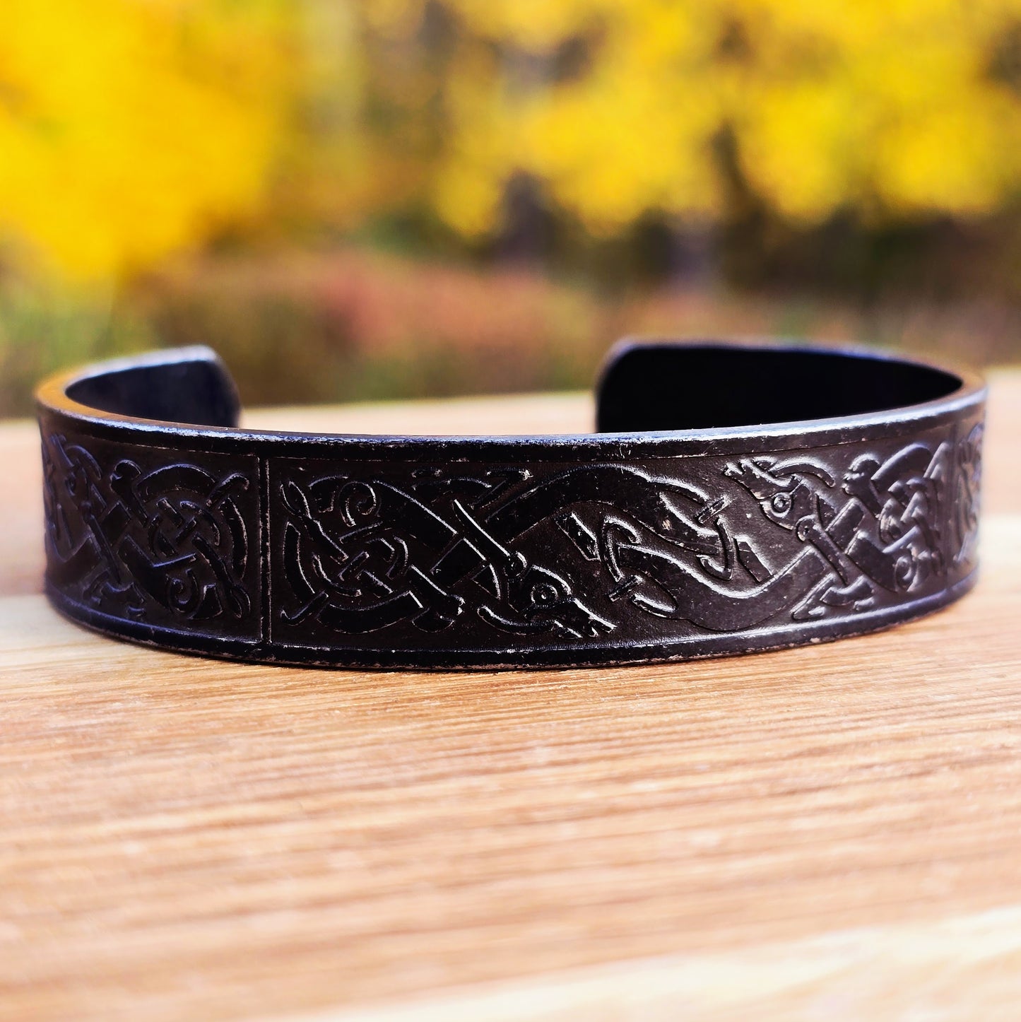 Bangle "Norse Antique" (Antique)