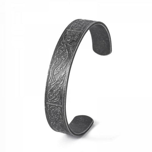Nordisk Antik Armring - Antik