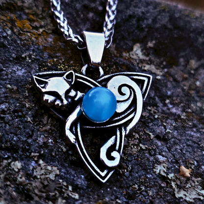 Freya Halsband "Bygul och Trjegul"