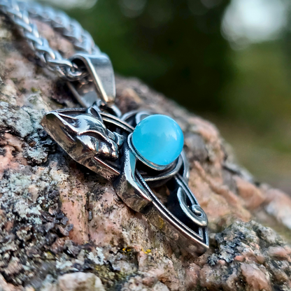 Freya Halsband "Bygul och Trjegul"