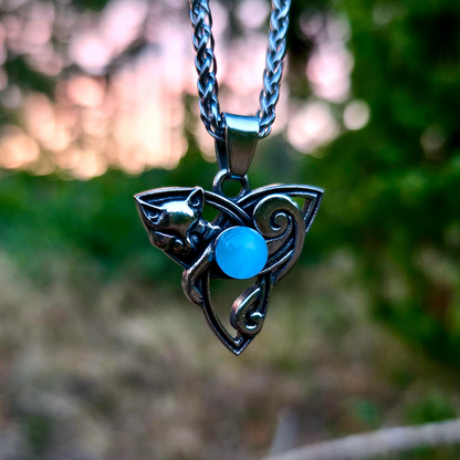 Freya Halsband "Bygul och Trjegul"