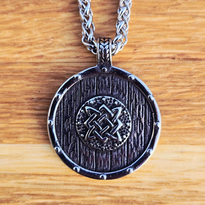 Necklace ”Viking Shield”