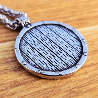 Necklace ”Viking Shield”