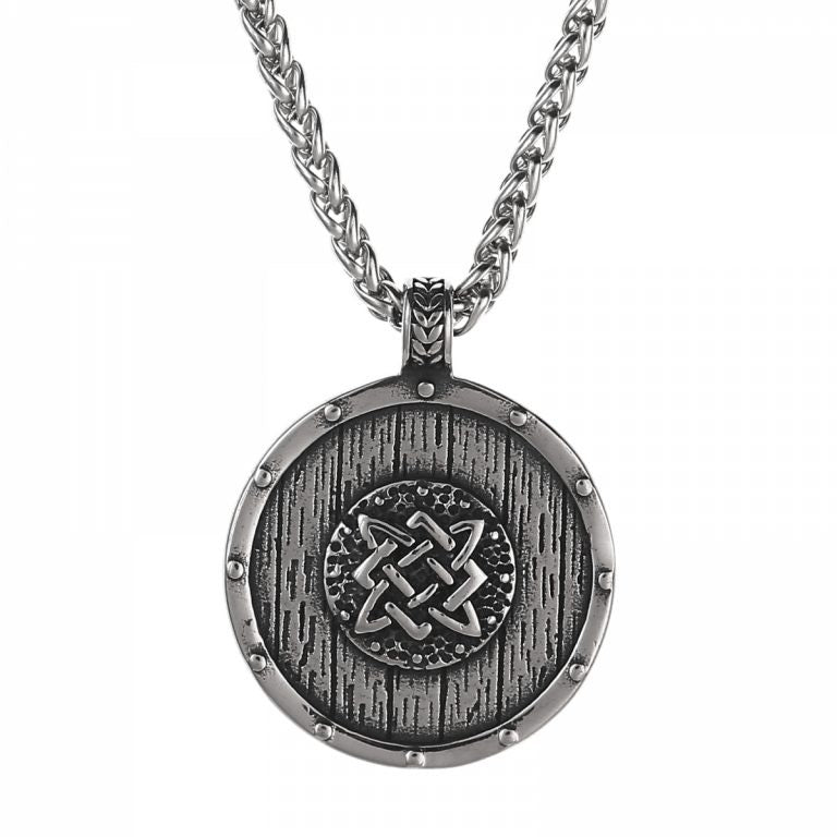 Necklace ”Viking Shield”