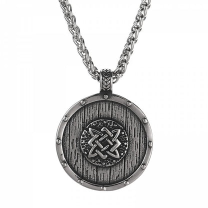 Necklace ”Viking Shield”