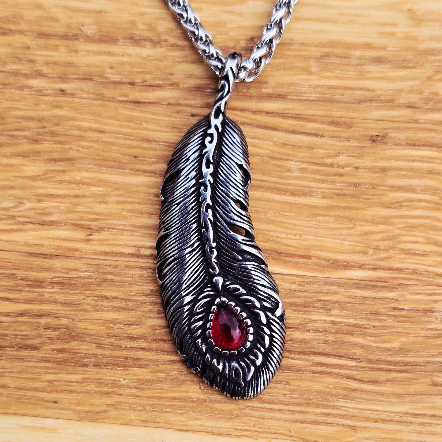 Halsband "Magiska Valshamr"