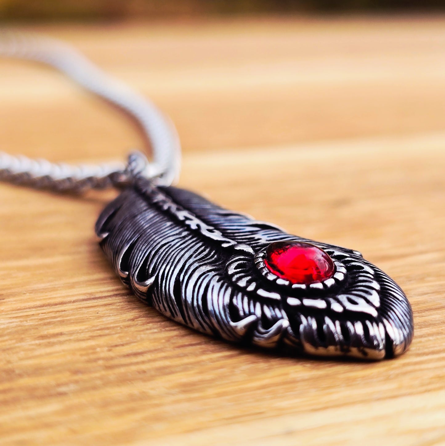 Halsband "Magiska Valshamr"