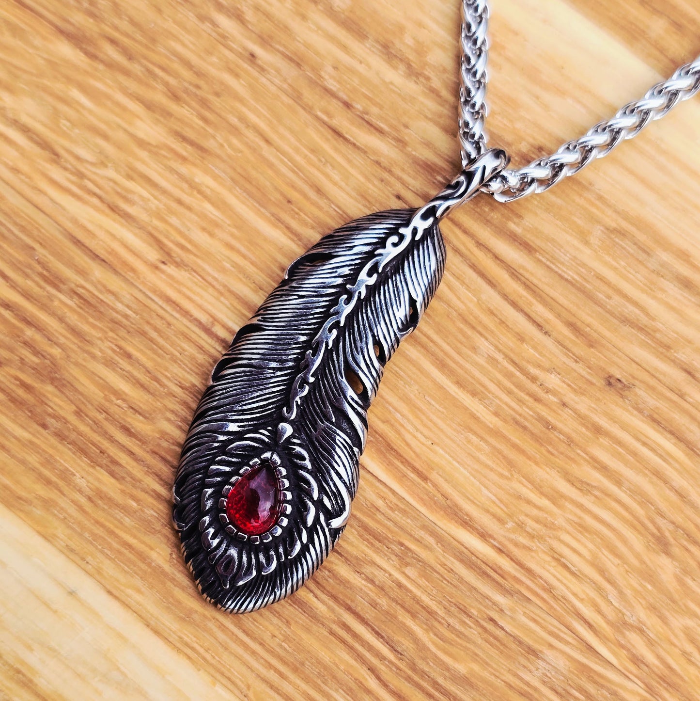 Halsband "Magiska Valshamr"