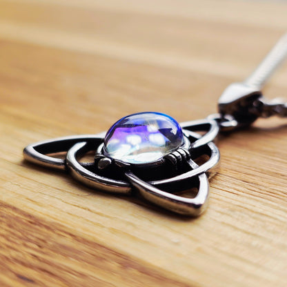 Halsband "Keltisk knut"