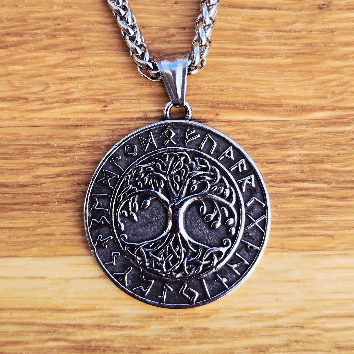 Necklace "Yggdrasil Classic"