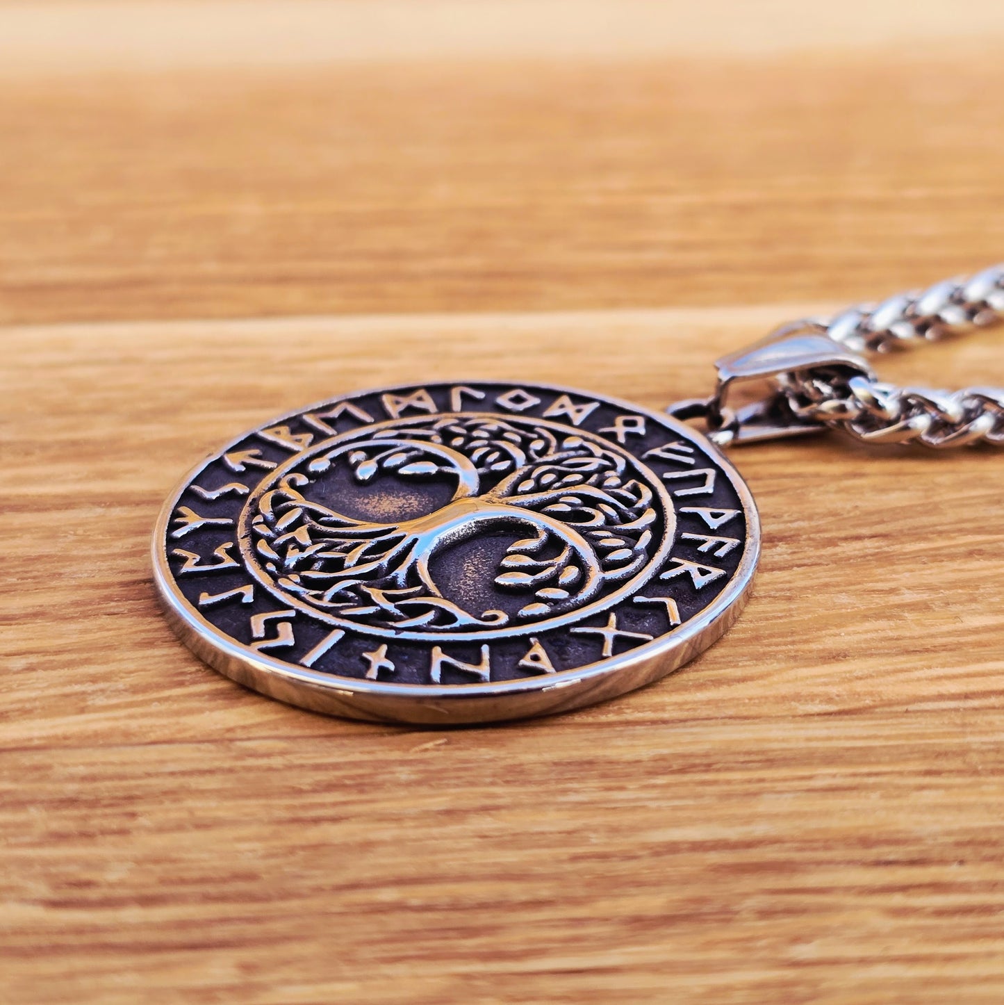 Necklace "Yggdrasil Classic"