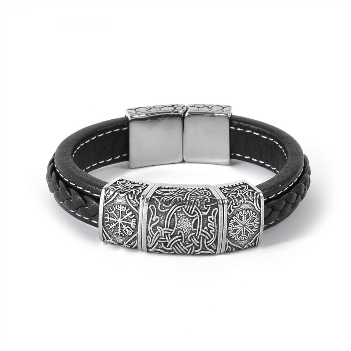 Armband "Nordisk amulett"