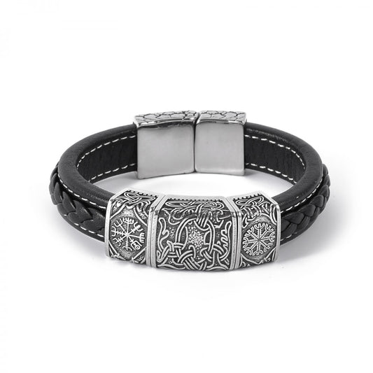 Armband "Nordisk amulett"