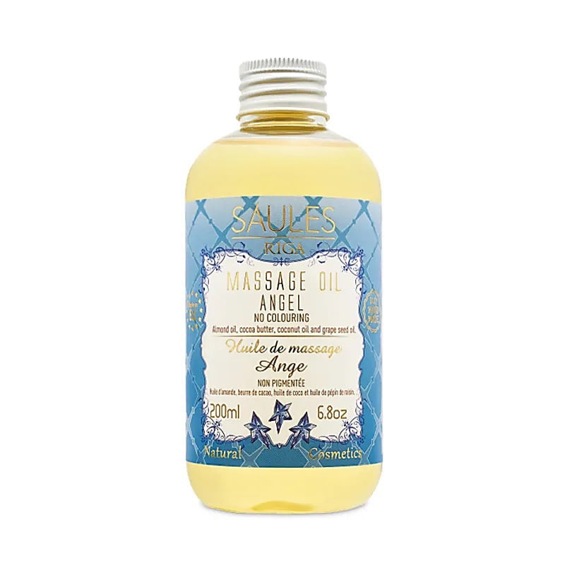 Massageolja Saules Riga