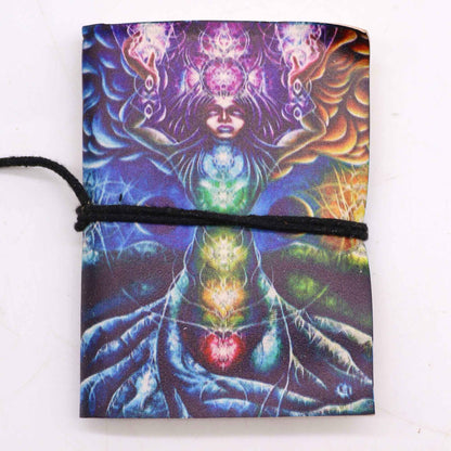 Esoteriska Anteckningsböcker 7 × 10 cm