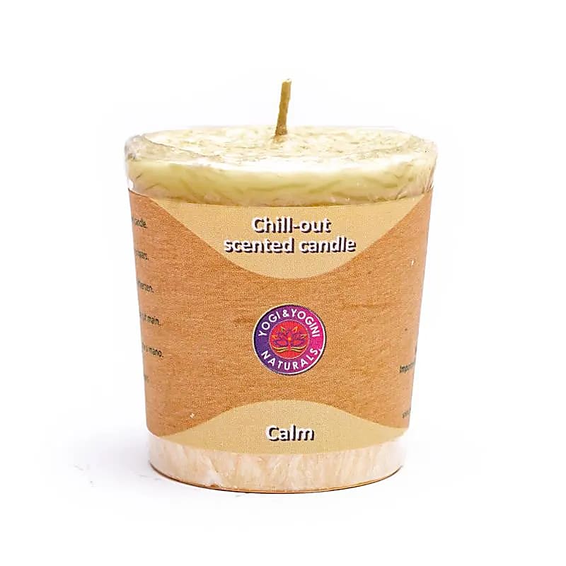 Chill-Out doftljus ”Yogi &amp; Yogini”