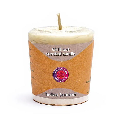 Chill-Out doftljus ”Yogi &amp; Yogini”