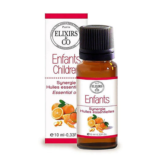 Bachs eteriska oljor - olika varianter