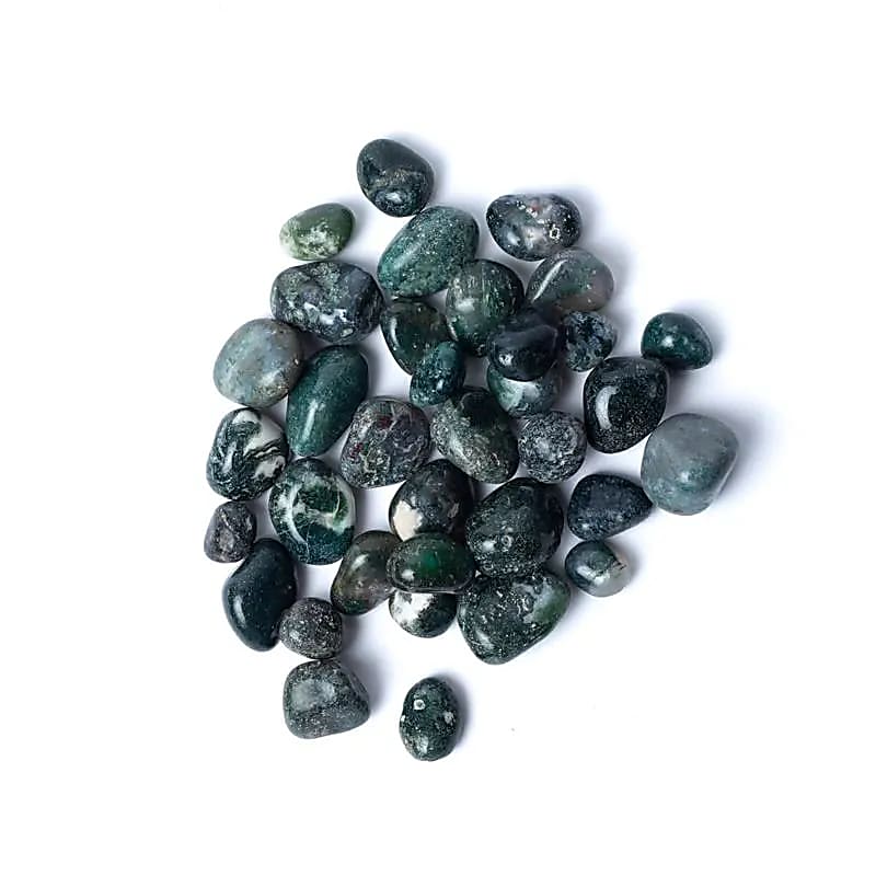 Mossagat, A-kvalitet - Trumlade stenar